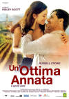 Un'ottima annata - Poster