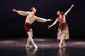 Danza napoletana