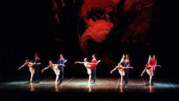 Balletto d'Europa