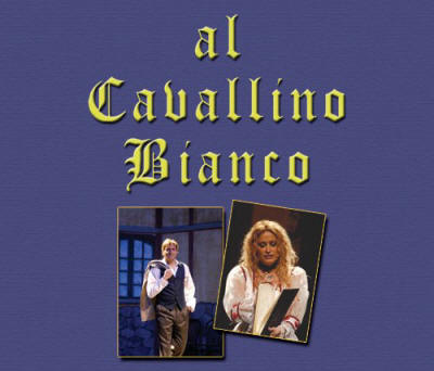 Al cavallino bianco