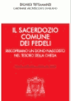 Il sacerdozio comune dei fedeli