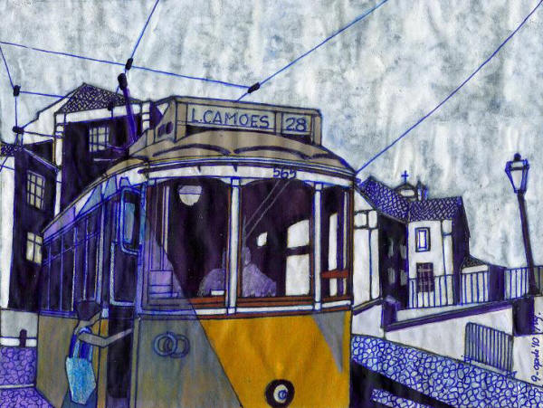Silvio Mengotto - Lisbona