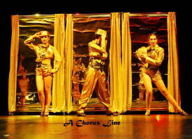 All that musical - A chorus line