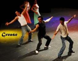 All that musical - Grease