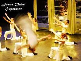 All that musical - Jesus Christ superstar
