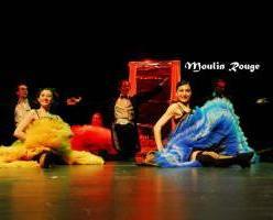 All that musical - Moulin Rouge