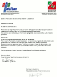 Concerto di Natale 2012 - Versamento