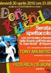 Tony Ma Nero - Poster