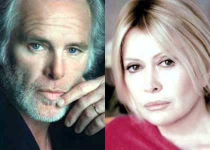 Paola quattrini e Ray Lovelock
