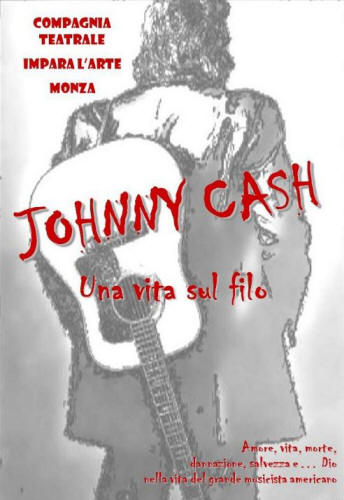 Johnny Cash, una vita sul filo