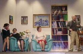 La cugina, ovvero la vita è tutta una sorpresa