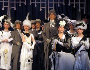 My fair lady