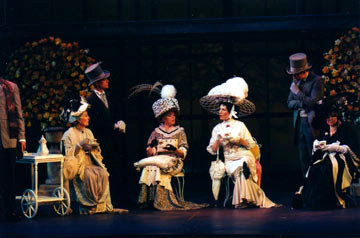 My fair lady