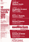 Stagione teatrale 2009/2010