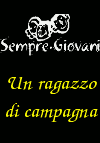 Un ragazzo di campagna - 1 giugno