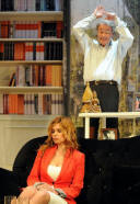  Corrado Tedeschi e Debora Caprioglio