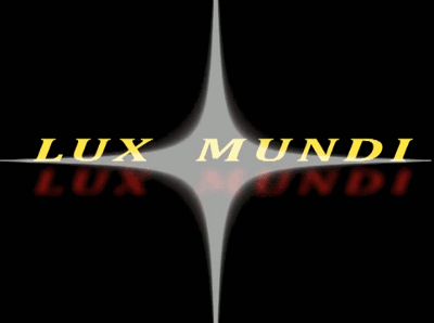 Lux Mundi