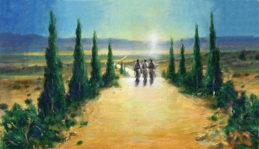 Sulla strada di Emmaus - musical in due atti e più intermezzi