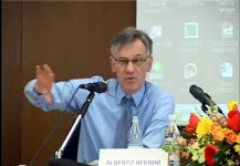 Alberto Berrini - Economista