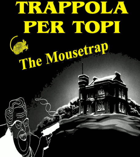 Trappola per topi - di Agatha Christie