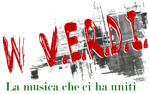 W V.E.R.D.I. - La musica che ci ha uniti