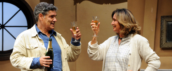 Paola Gassman e Pietro Longhi - Due dozzine di rose scarlatte