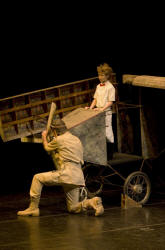 Il piccolo Principe - Compagnia Mannini Dall’Orto