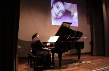 Ciak... si suona - Anna Allevi e Stefano Guidi - duo pianistico
