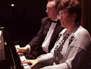 Ciak... si suona - Anna Allevi e Stefano Guidi - duo pianistico