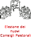 Elezione dei nuovi Consigli Pastorali