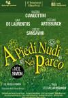 A piedi nudi nel parco - Con Gaia De Laurentiis
