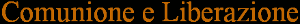 Comunione e Liberazione