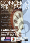 Concerto per l'Emilia - 20 aprile 2013