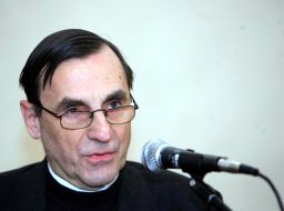 monsignor Gianfranco Bottoni
