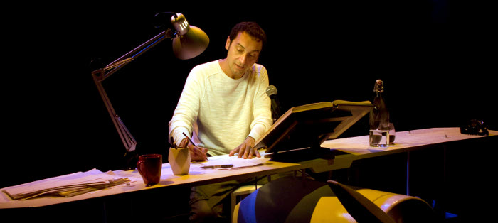 Don Chisciotte (diario intimo di un sognatore) con Corrado D’Elia