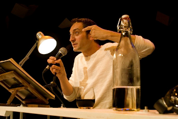 Don Chisciotte (diario intimo di un sognatore) con Corrado D’Elia