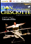 Don Chisciotte (diario intimo di un sognatore) con Corrado D’Elia - Locandina