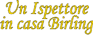 Un ispettore in casa Birling