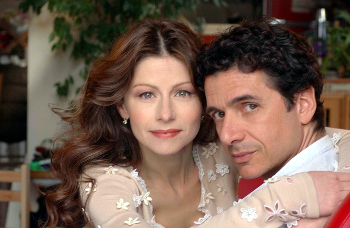 Non c'è tempo amore - con Amanda Sandrelli