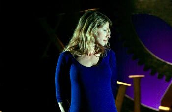 Non c'è tempo amore - con Amanda Sandrelli