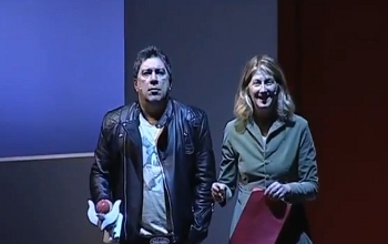 Open day - Angela Finocchiaro e Michele Di Mauro