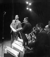 Jazz in Black & White