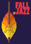 Fall in Jazz - Poster
