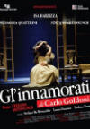 Gl'innamorati - di Carlo Goldoni - Poster