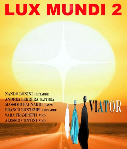 Lux Mundi 2 - Nando Bonini