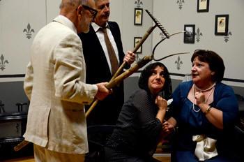 I maneggi per maritare una figlia