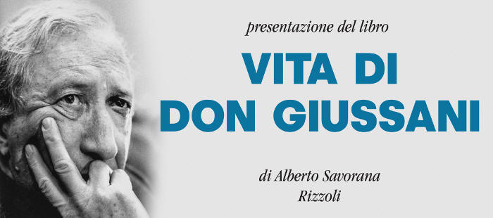 Vita di don Giussani - presentazione del libro
