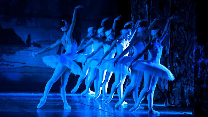 Accademia Ucraina di Balletto - Incntri