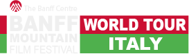 Banff Mountain Film Festival World Tour Italy