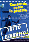 Cantando sotto la pioggia - Poster